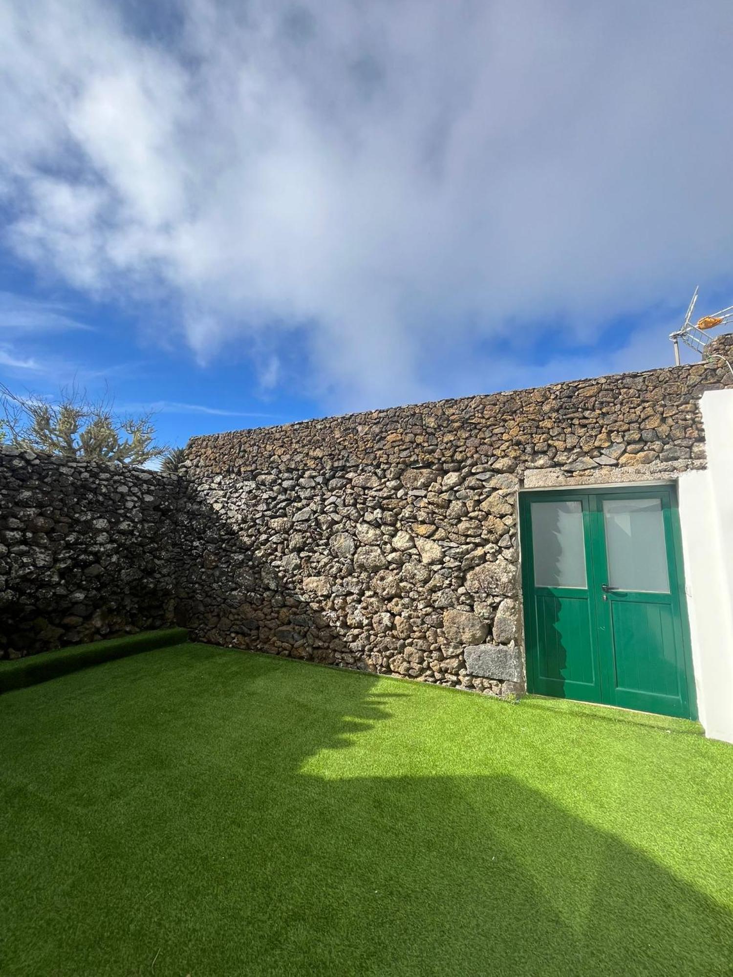Casa Los Jarales - Isla De El Hierro Guarazoca エクステリア 写真