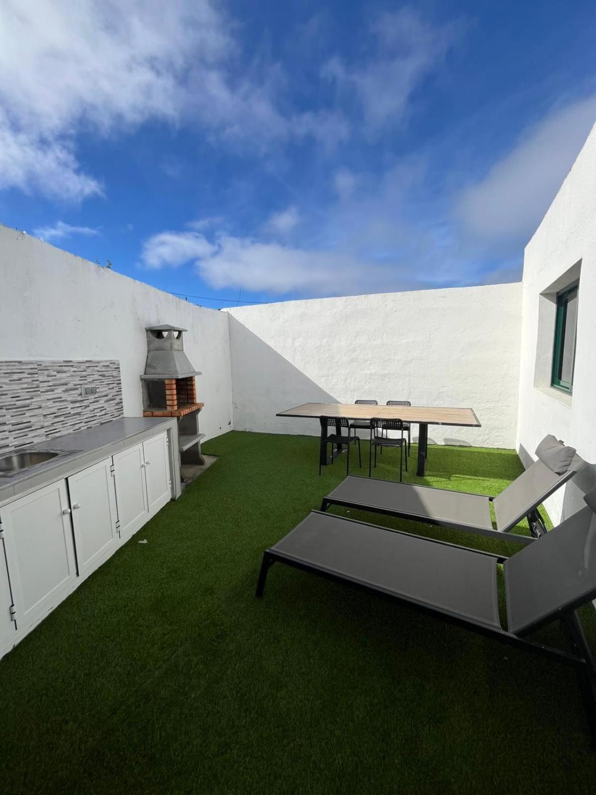 Casa Los Jarales - Isla De El Hierro Guarazoca エクステリア 写真
